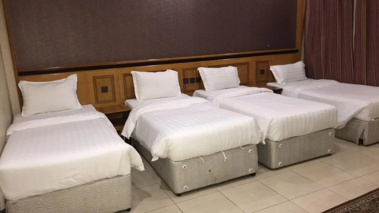 Hôtel économe Abyat Al Naseem Hotel La Mecque