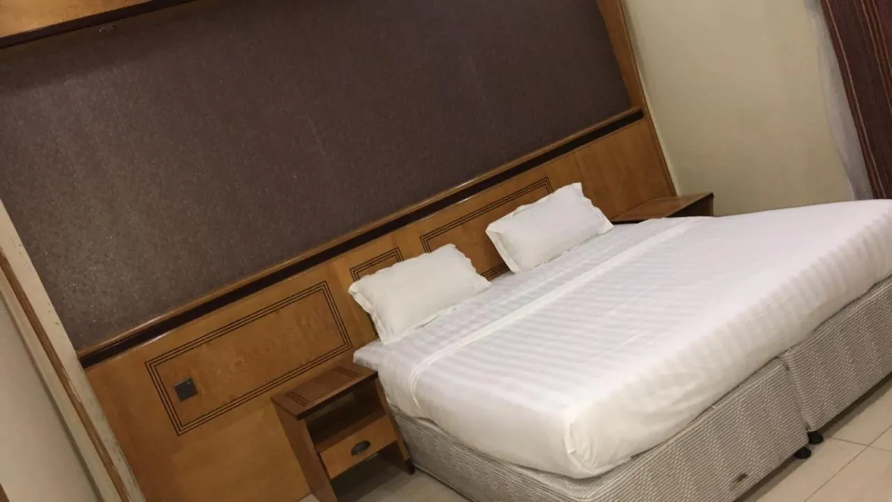 Abyat Al Naseem Hotel La Mecque