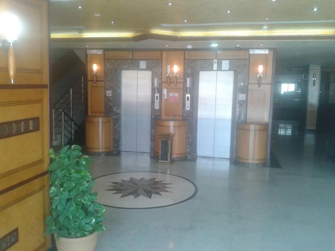 Abyat Al Naseem Hotel La Mecque Hôtel économe