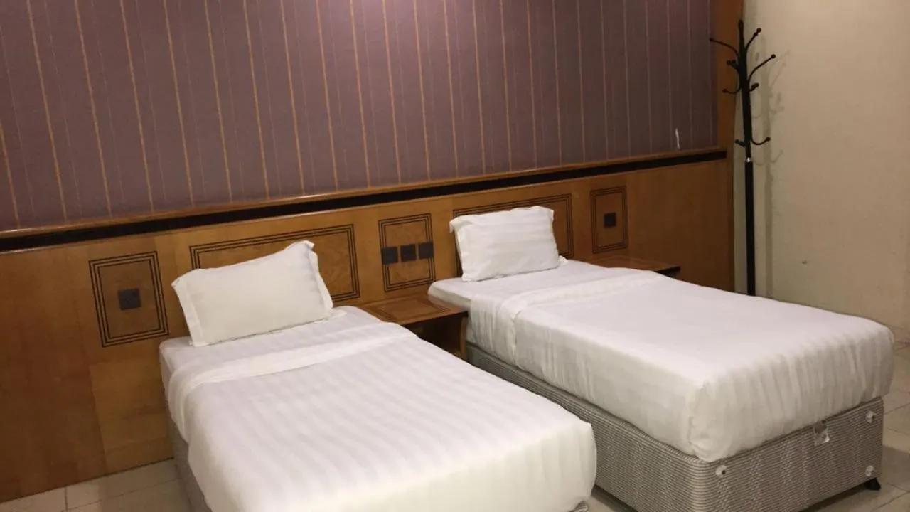 Abyat Al Naseem Hotel La Mecque Hôtel économe