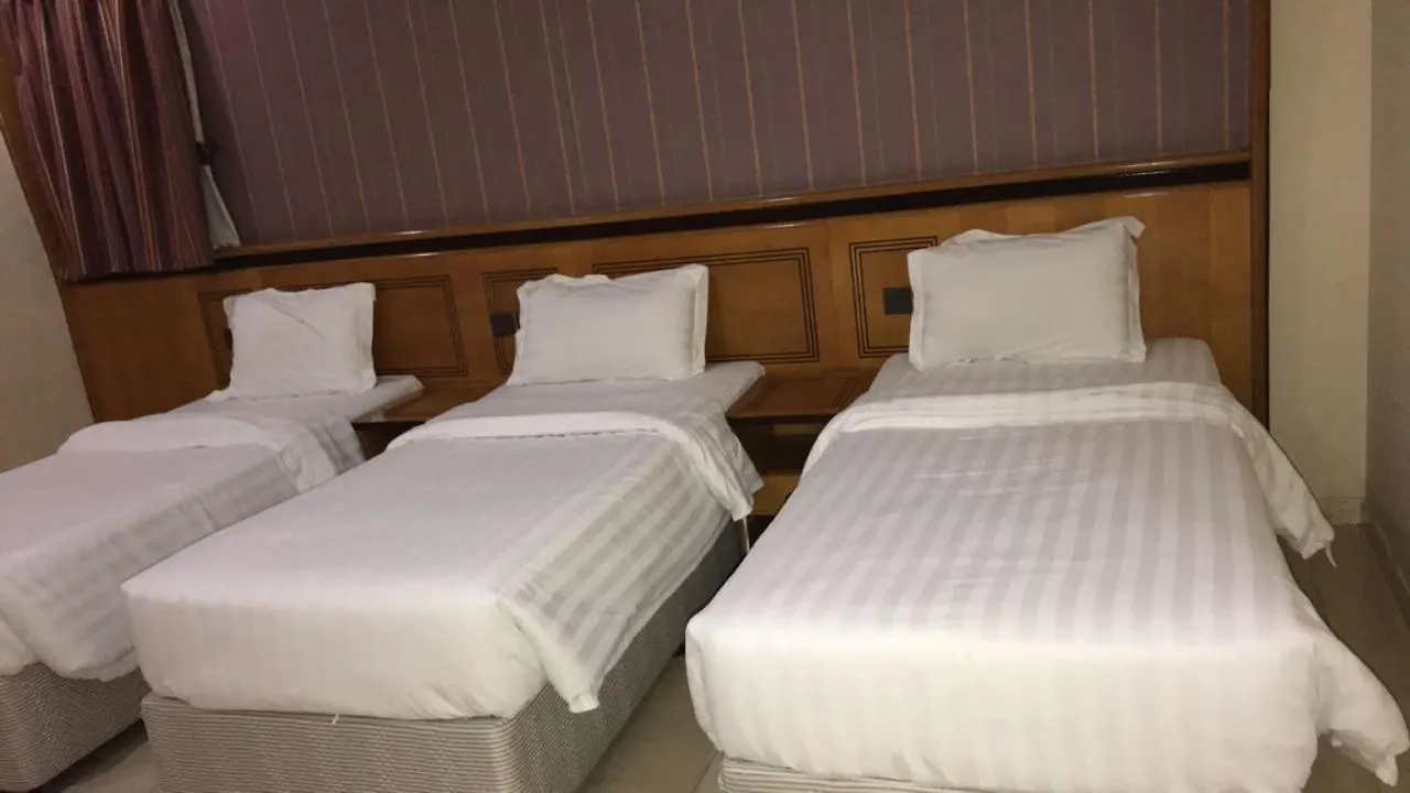 Hotel ekonomi Abyat Al Naseem Hotel