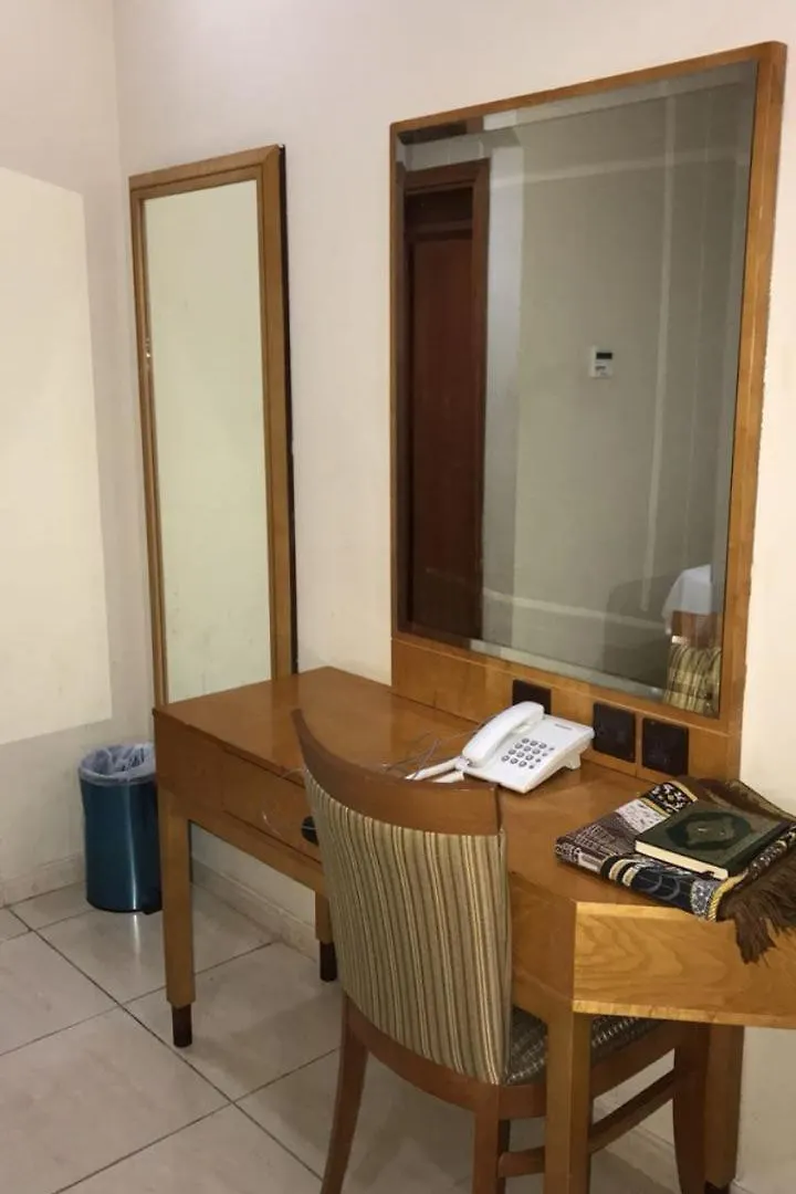 Abyat Al Naseem Hotel Mecca