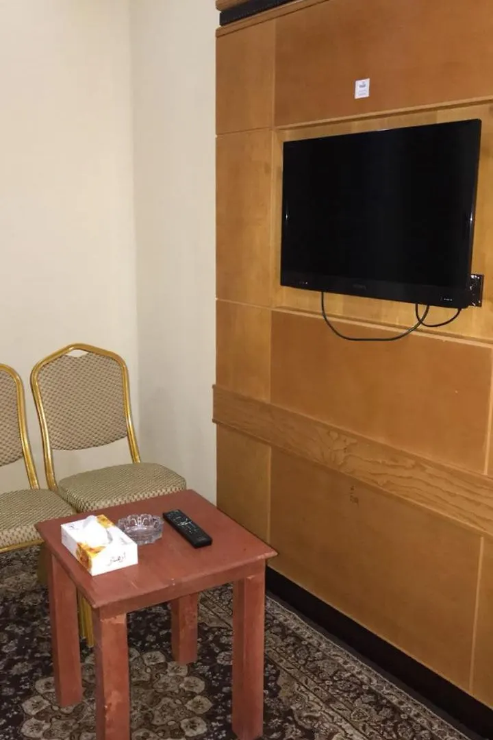 Hotel ekonomi Abyat Al Naseem Hotel