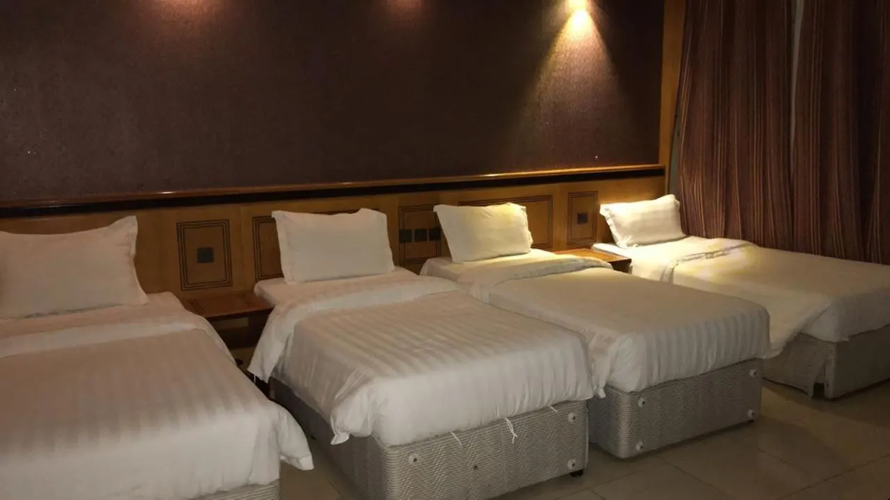 Abyat Al Naseem Hotel Mecca Saudi Arabia